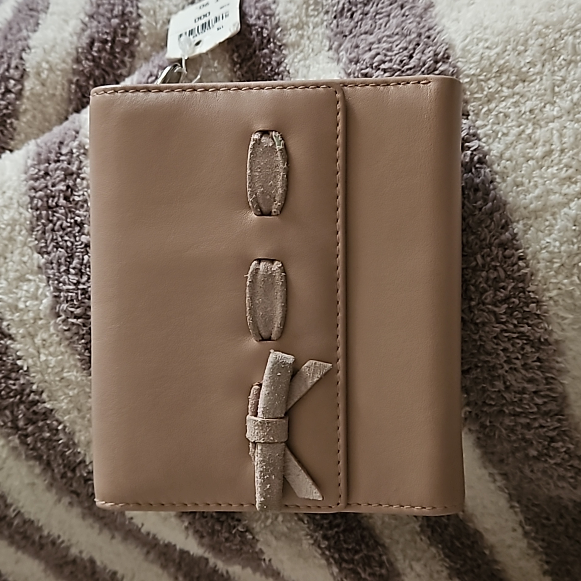 Nwt Furla Compact Wallet